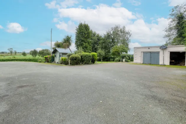 Photo of Larkins Cross, Ridge Road, Portlaoise,, Co. Laois, R32 DCF4