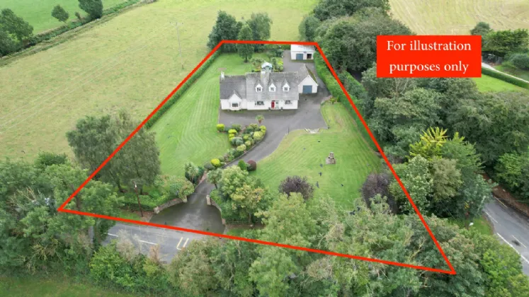 Photo of Larkins Cross, Ridge Road, Portlaoise,, Co. Laois, R32 DCF4