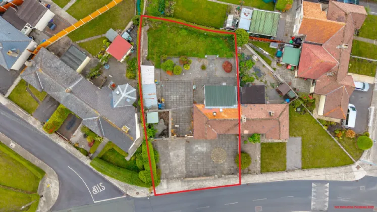 Photo of 1 Father Mathew Terrace, Clonmel, Co. Tipperary, E91 FD76