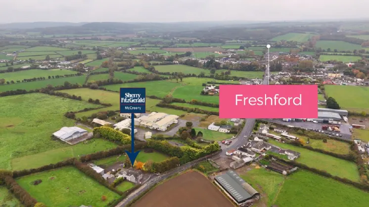 Photo of Stone Lodge, Monabricka, Freshford, Co. Kilkenny, R95 W8K7