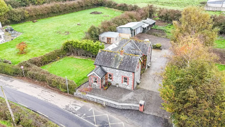 Photo of Stone Lodge, Monabricka, Freshford, Co. Kilkenny, R95 W8K7