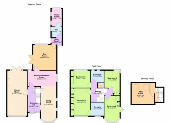 Photo of 59 Woodbine Road, Blackrock, Co Dublin, A94 FK85