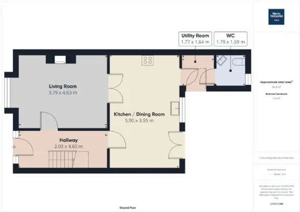 Photo of 20 Townfields, Cloughjordan, Co. Tipperary, E53 WY63