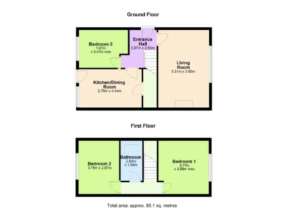 Photo of 16 Greenhill Court, Wicklow Town, Co Wicklow, A67 VY45