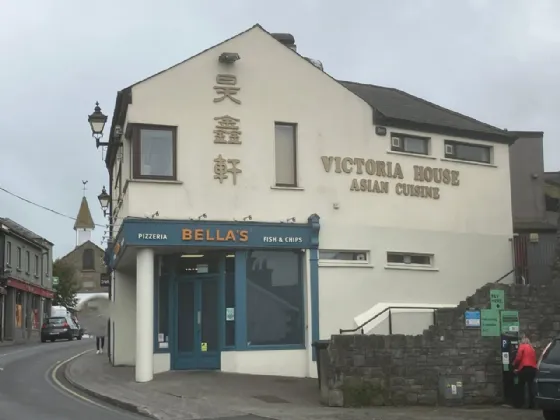 Photo of Victoria House, Station Road, Kildare Town, Co. Kildare