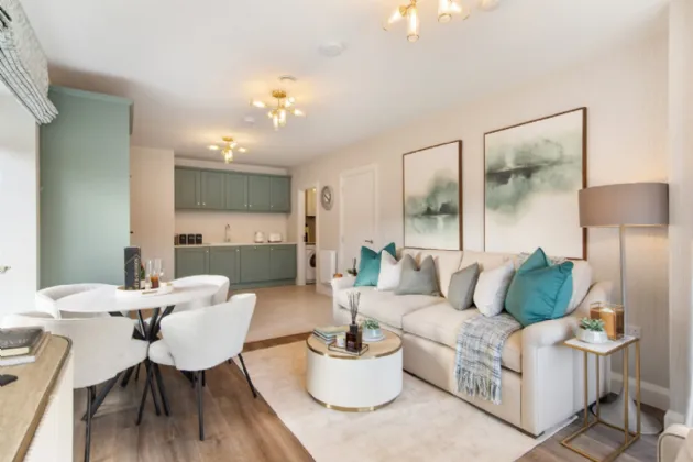 Photo of 2 Bed Apartments, Coach Road Meadows, College Road, Clane, Co Kildare