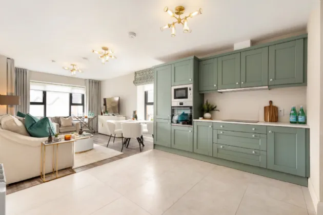 Photo of 2 Bed Apartments, Coach Road Meadows, College Road, Clane, Co Kildare