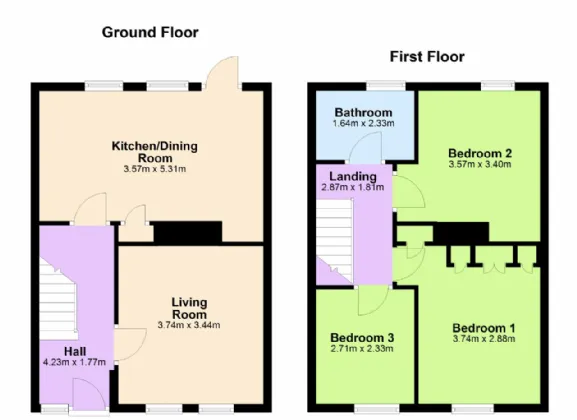 Photo of 27 Peter Place, Saint Kevin's, Dublin 2, D02 W181