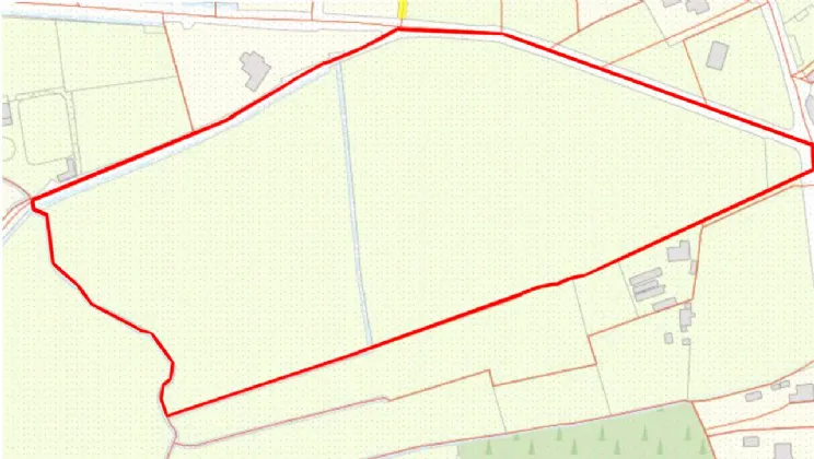 Photo of Ballagh Cross, Donadea, Co Kildare