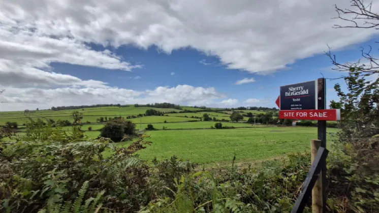 Photo of 0.75 Acre Site In Knockma, Caltragh, Belclare, Tuam, Co. Galway