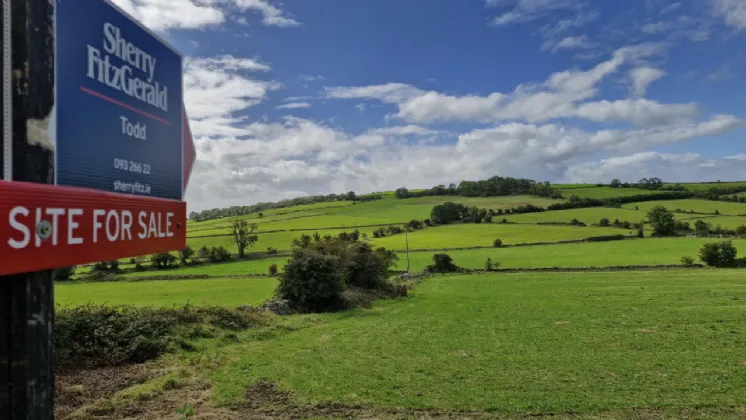 Photo of 0.75 Acre Site In Knockma, Caltragh, Belclare, Tuam, Co. Galway