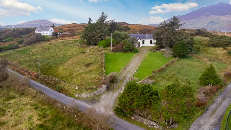 Photo of Dawros Beg, Letterfrack, Connemara, Co.Galway, H91F9FD
