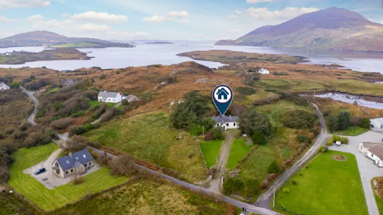 Photo of Dawros Beg, Letterfrack, Connemara, Co.Galway, H91F9FD