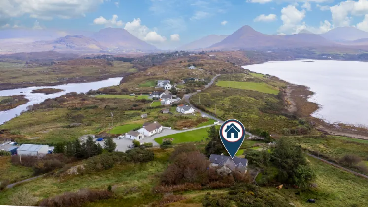 Photo of Dawros Beg, Letterfrack, Connemara, Co.Galway, H91F9FD