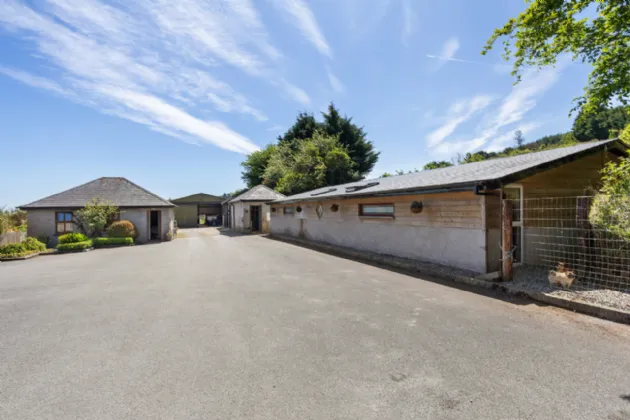 Photo of Hillside (On 5.4 Acres.), Glenbeg, Dungarvan, Co Waterford, X35 D732