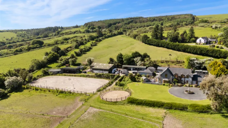 Photo of Hillside (On 5.4 Acres.), Glenbeg, Dungarvan, Co Waterford, X35 D732