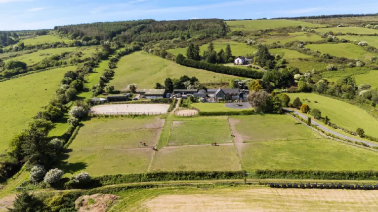 Photo of Hillside (On 5.4 Acres.), Glenbeg, Dungarvan, Co Waterford, X35 D732