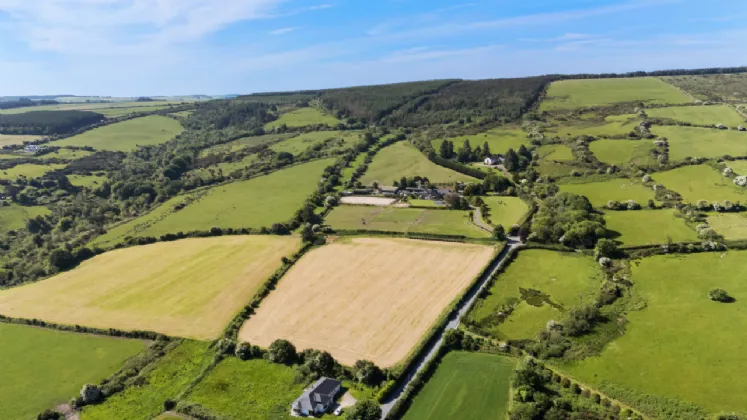 Photo of Hillside (On 5.4 Acres.), Glenbeg, Dungarvan, Co Waterford, X35 D732