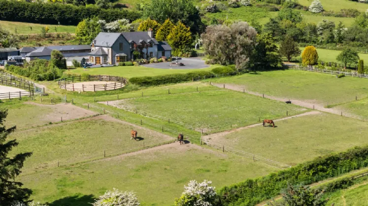 Photo of Hillside (On 5.4 Acres.), Glenbeg, Dungarvan, Co Waterford, X35 D732