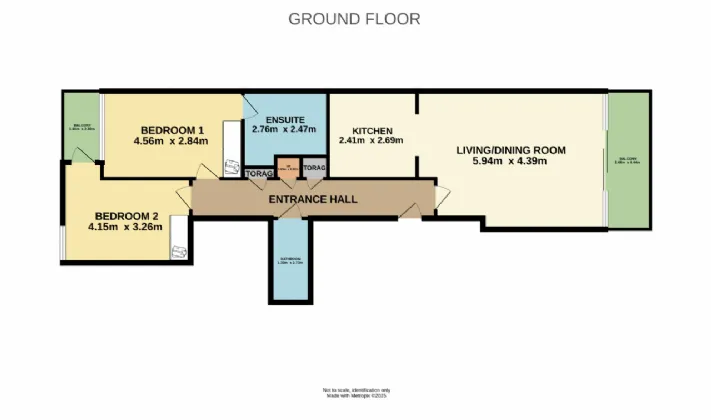 Photo of 19 Pakenham House, Spencer Dock, IFSC, Dublin 1, D01 E8Y7