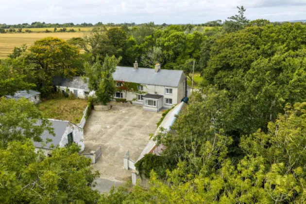 Photo of LOT 1 - Silverspring, Residence & Outbuildings On 16.61 Acres, Ballycogley, Co. Wexford, Y35 HN35