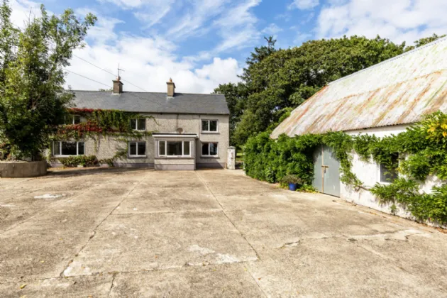 Photo of LOT 1 - Silverspring, Residence & Outbuildings On 16.61 Acres, Ballycogley, Co. Wexford, Y35 HN35