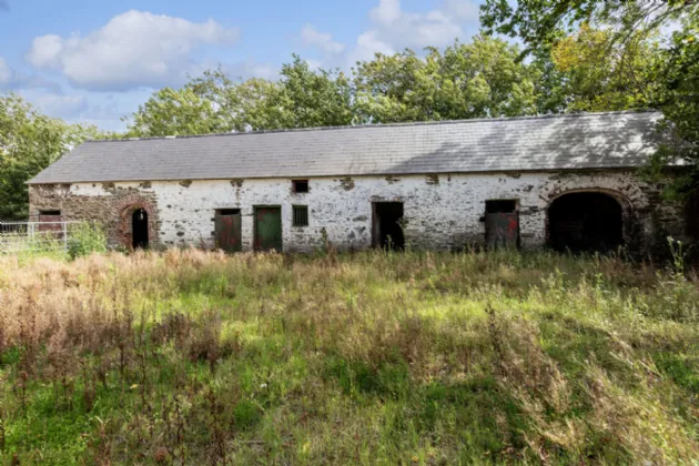 Photo of LOT 1 - Silverspring, Residence & Outbuildings On 16.61 Acres, Ballycogley, Co. Wexford, Y35 HN35