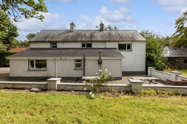 Photo of LOT 1 - Silverspring, Residence & Outbuildings On 16.61 Acres, Ballycogley, Co. Wexford, Y35 HN35