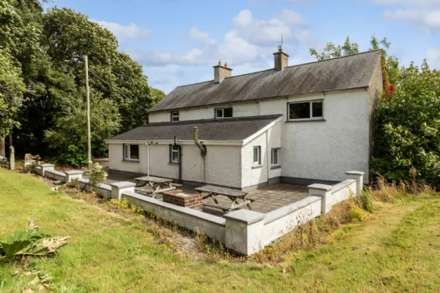 Photo of LOT 1 - Silverspring, Residence & Outbuildings On 16.61 Acres, Ballycogley, Co. Wexford, Y35 HN35