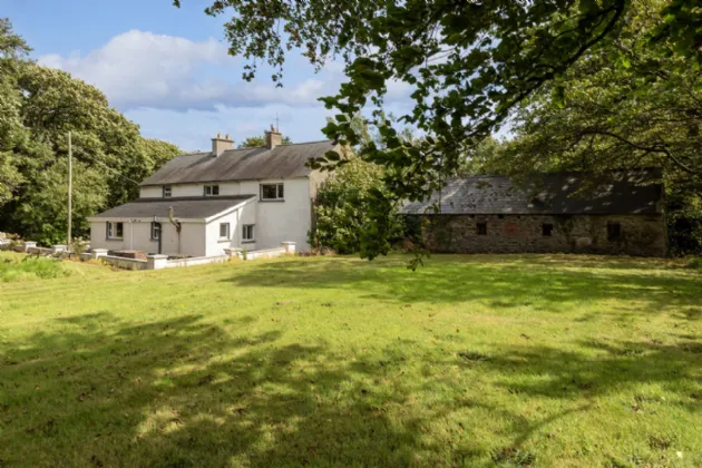 Photo of LOT 1 - Silverspring, Residence & Outbuildings On 16.61 Acres, Ballycogley, Co. Wexford, Y35 HN35