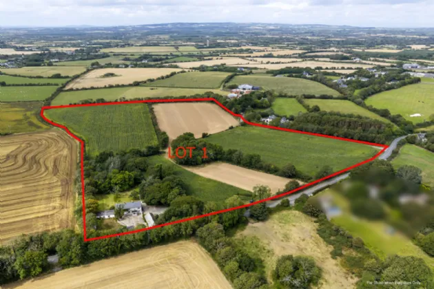 Photo of LOT 1 - Silverspring, Residence & Outbuildings On 16.61 Acres, Ballycogley, Co. Wexford, Y35 HN35