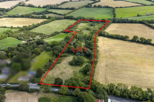 Photo of LOT 2 - Silverspring, Approx. 6.55 Acres, Ballycogley, Co. Wexford, Y35 HN35