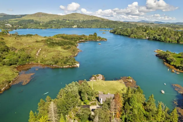 Photo of Brylands, Inchintaggart, Glengarriff, Co. Cork, P75 NA06