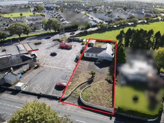 Photo of Site With Derelict Dwelling, Kilrush, Dungarvan, Co Waterford