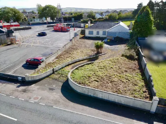 Photo of Site With Derelict Dwelling, Kilrush, Dungarvan, Co Waterford