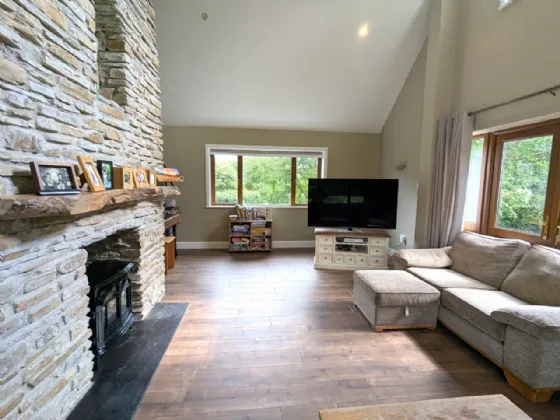 Photo of House With 2.94 Acres, Derrylahan, Louisburgh, Co Mayo, F28 F865