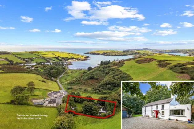 Photo of Maulicurrane, Myross, Union Hall, Co. Cork, P81 NR50