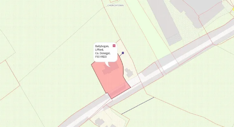 Photo of Ballybogan, Lifford, Co. Donegal, F93YRD3