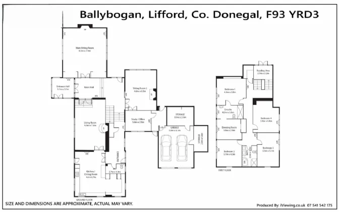 Photo of Ballybogan, Lifford, Co. Donegal, F93YRD3