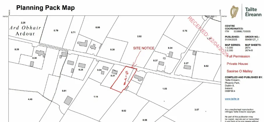 Photo of Kilshanvy, Kilconly, Tuam, Co. Galway