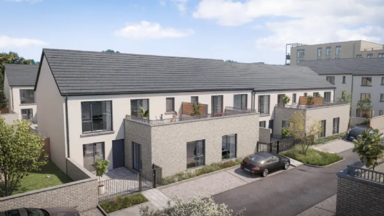 Photo of 3 Bedroom Homes, South Coast At Woodbrook, Shankill, Co. Dublin