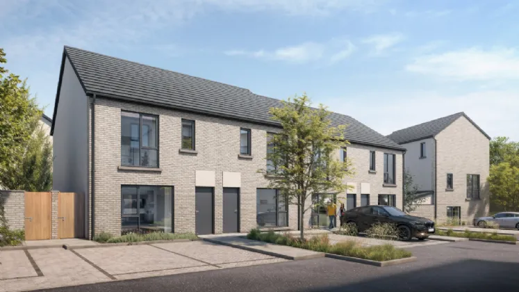 Photo of 3 Bedroom Homes, South Coast At Woodbrook, Shankill, Co. Dublin