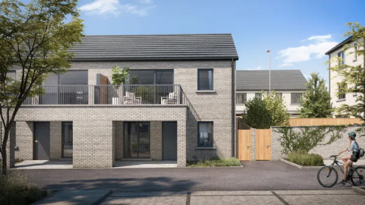 Photo of 3 Bedroom Homes, South Coast At Woodbrook, Shankill, Co. Dublin