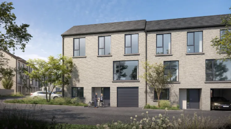 Photo of 4 Bedroom Homes, South Coast At Woodbrook, Shankill, Co. Dublin