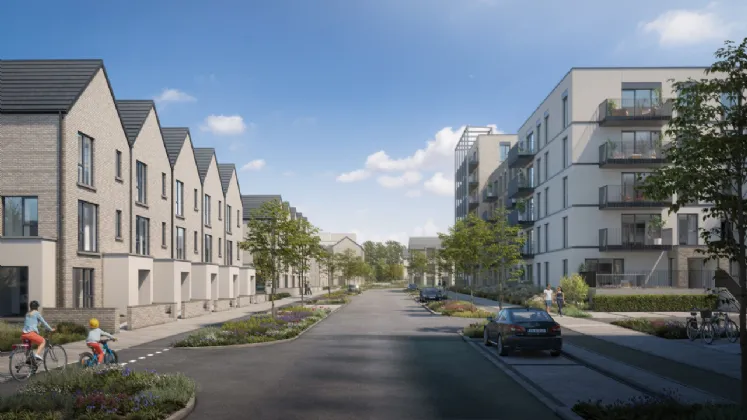 Photo of 4 Bedroom Homes, South Coast At Woodbrook, Shankill, Co. Dublin