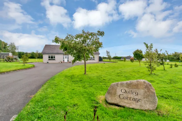 Photo of Quilty Cottage, New Road, Ballyoliver, Rathvilly, Co. Carlow, R93 X364