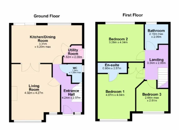 Photo of 24 The Oaks, Keatingststown, Wicklow Town, Co Wicklow, A67 DK76