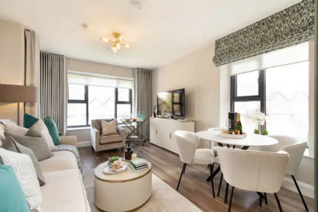 Photo of 2 Bed Apartments, Coach Road Meadows, Clane, Co. Kildare