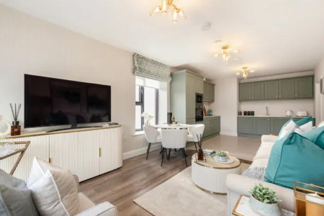 Photo of 2 Bed Apartments, Coach Road Meadows, Clane, Co. Kildare