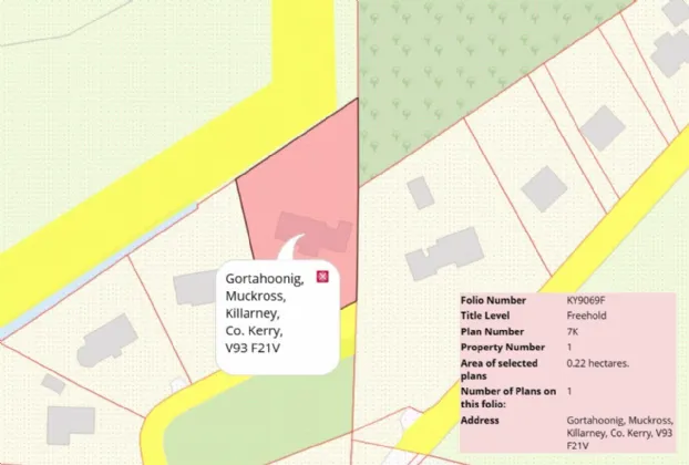 Photo of Gortahoonig, Muckross, Killarney, Co Kerry, V93 F21V